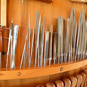 VIOLINO ONE – Wolfgang Steinke Schaffhausen