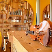 VIOLINO ONE – Wolfgang Steinke Schaffhausen