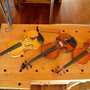 VIOLINO ONE – Wolfgang Steinke Schaffhausen